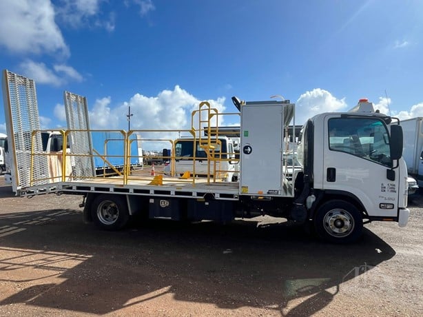 2017 Beavertail Truck